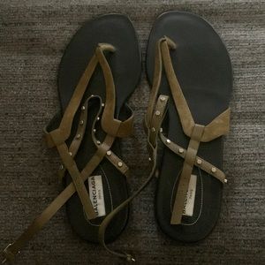 🌟🔥Balenciaga Sandals size 38 1/2 🔥